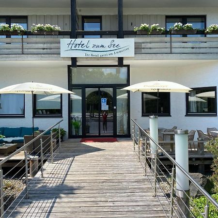 Hotel Zum See Garni Dießen am Ammersee Kültér fotó