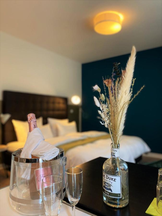 Hotel Zum See Garni Dießen am Ammersee Kültér fotó