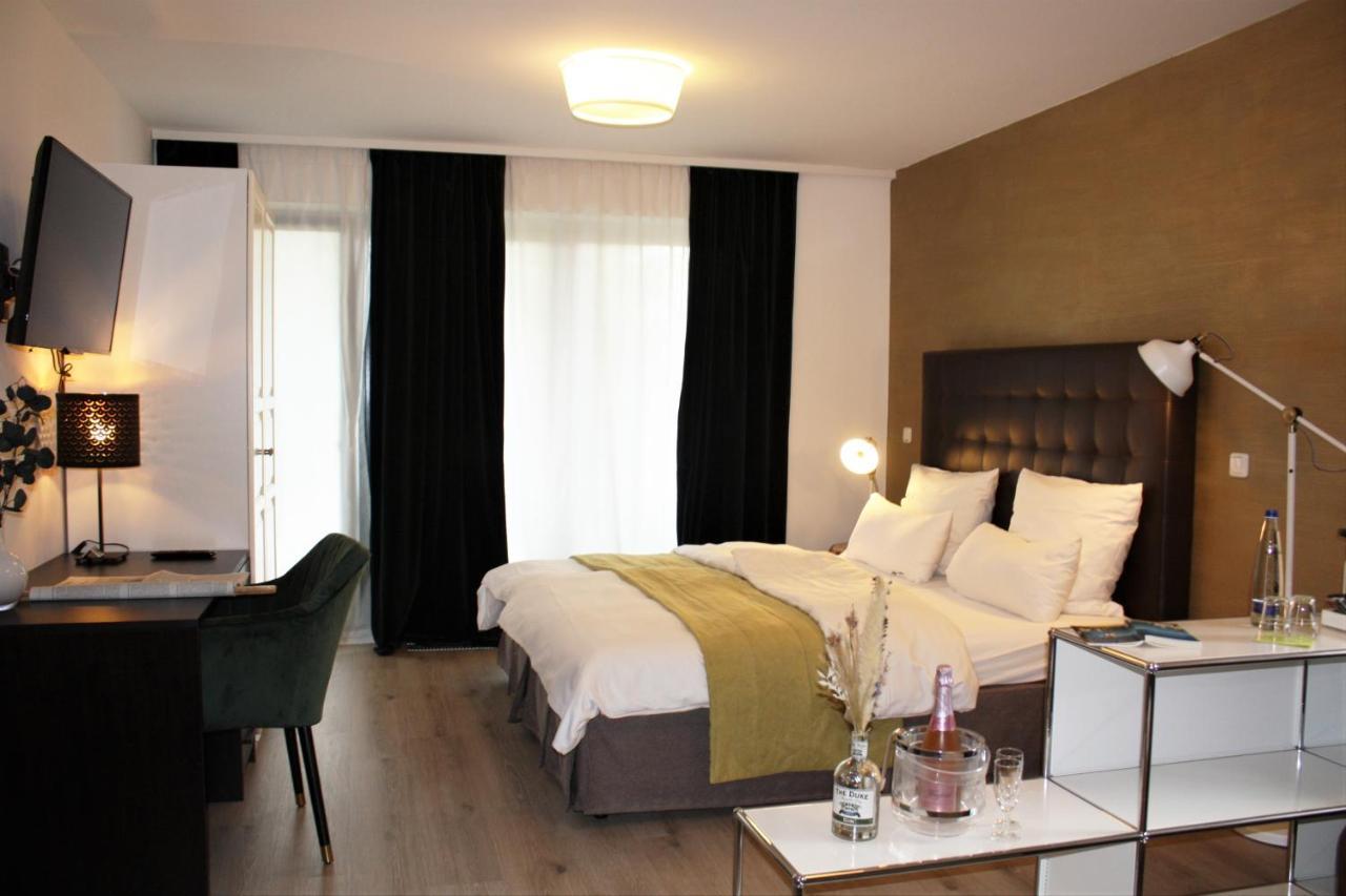 Hotel Zum See Garni Dießen am Ammersee Kültér fotó