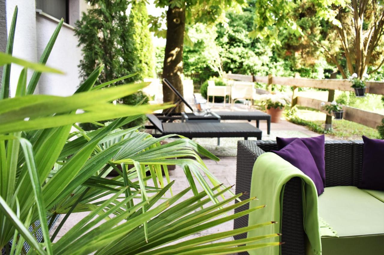 Hotel Zum See Garni Dießen am Ammersee Kültér fotó