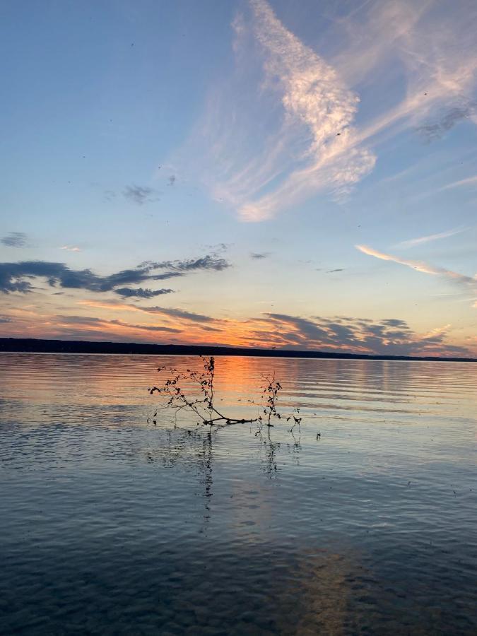 Hotel Zum See Garni Dießen am Ammersee Kültér fotó