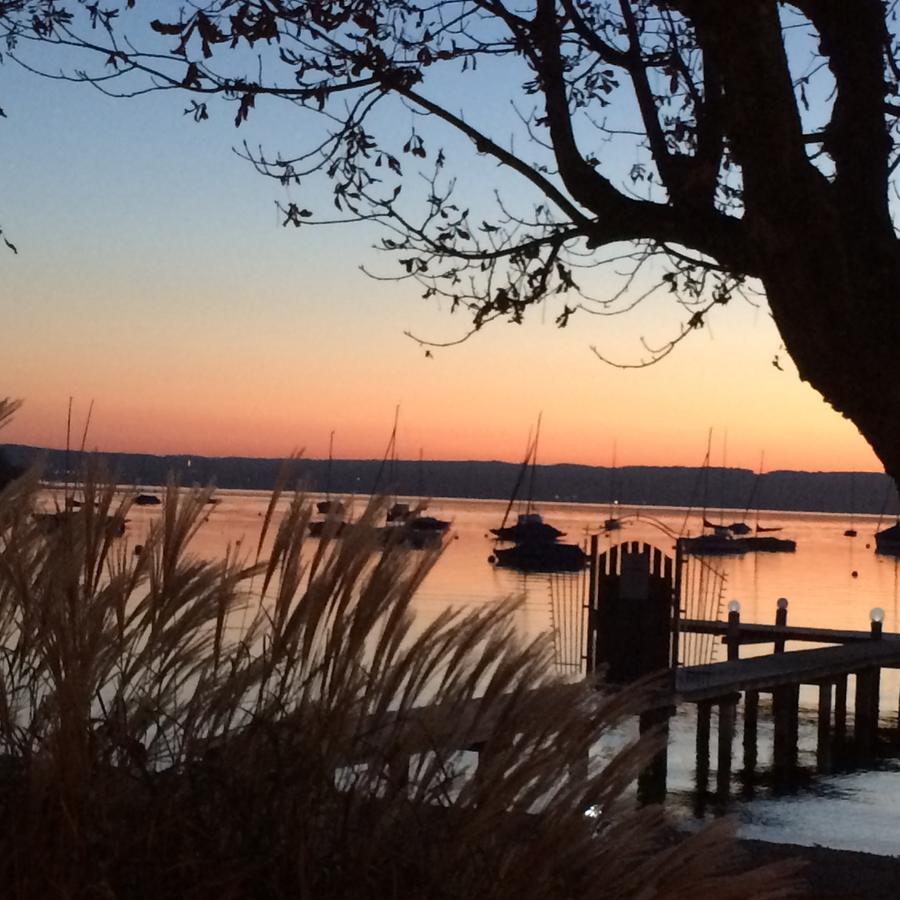 Hotel Zum See Garni Dießen am Ammersee Kültér fotó
